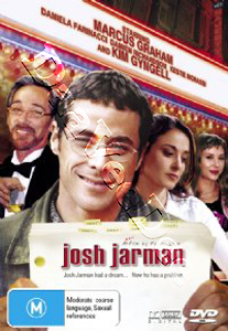 Josh Jarman |   DVD